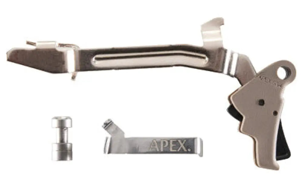 Apex Poly Aek for Glock Gen 3/4 Fde Buy at Faith and Freedom Outdoors - Triggers