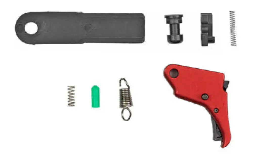 Apex Red Shld Action Enhncmnt Trggr Buy at Faith and Freedom Outdoors - Triggers - Kit