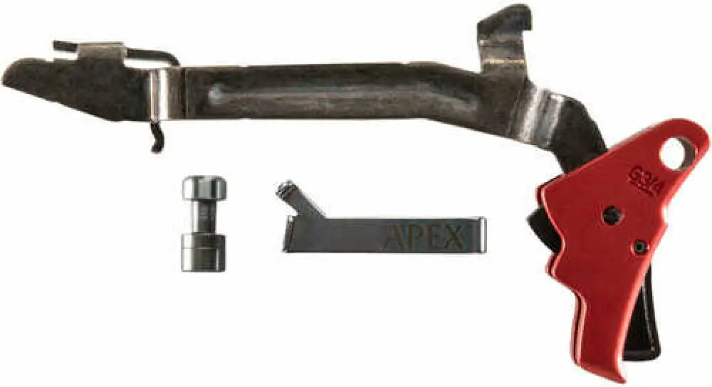 Apex Tactical Specialties Action Enhancement Kit for Glock 171922232426273132333435 Gen 3-4 - 102155