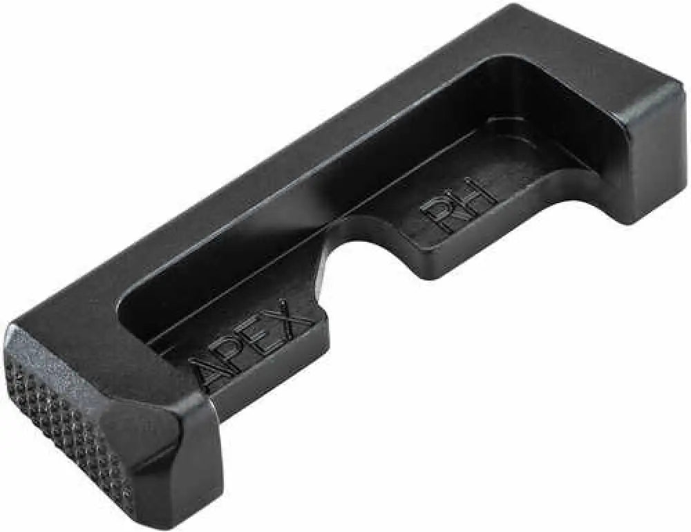 Apex Tactical Specialties Extended Magazine Cz P10c Release Black - 116130