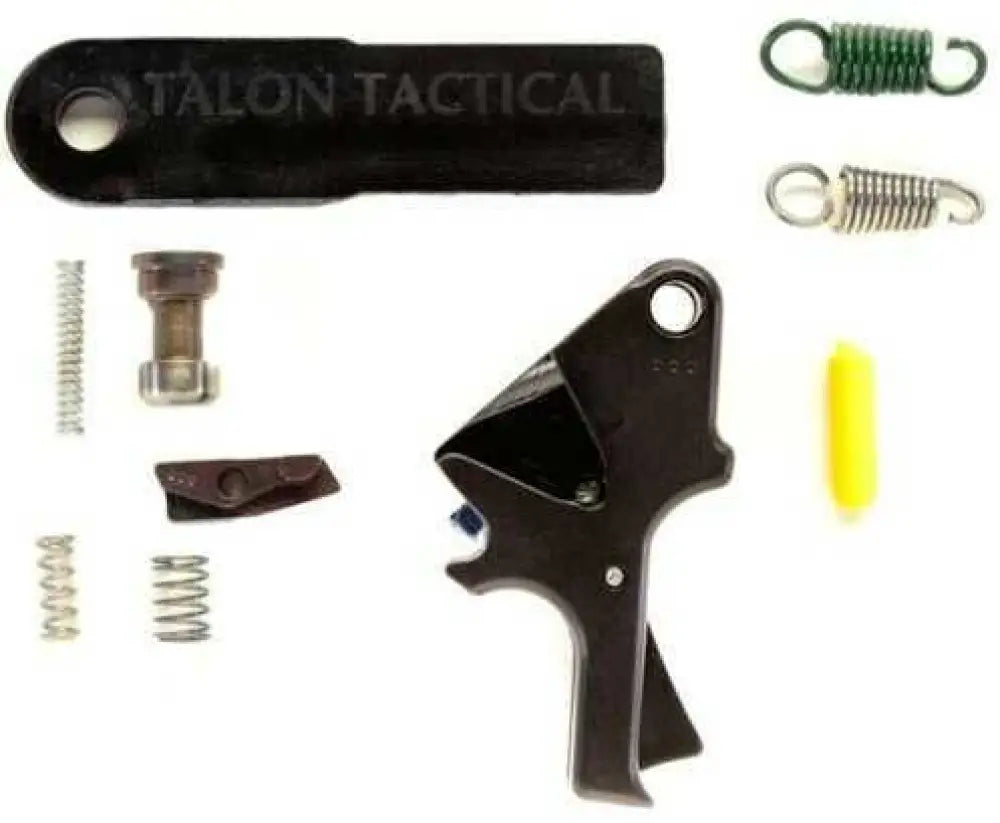 Apex Tactical Specialties Flat-faced Forward Set Trigger Kit Works with Smith & Wesson M&p Pistols. does not Function