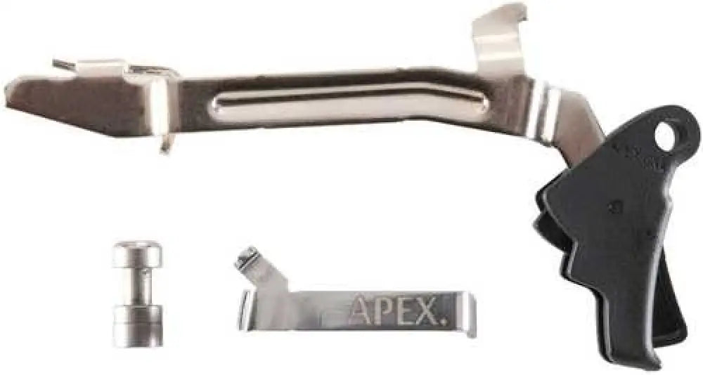 Apex Tactical Specialties Polymer Aek Action Enhancement Kit Fits Glock Gen 3/4 Standard Frame Black 102-p115 - 102-p115