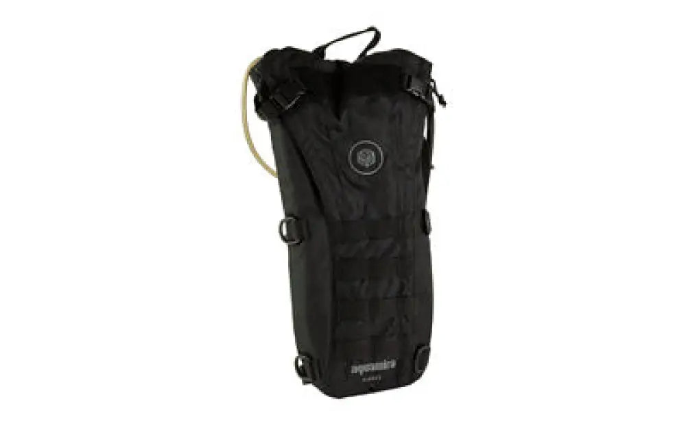 Aquam Tactical Rigger Black Buy at Faith and Freedom Outdoors - Hydration Products - Backpack