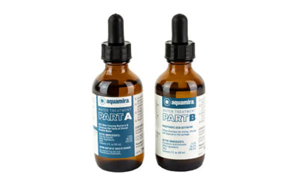 Aquam Water Treatment 2 Oz with Drprs Buy at Faith and Freedom Outdoors - Hydration Products