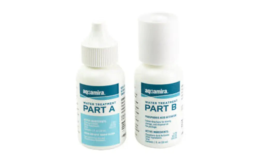 Aquam Water Treatment Drops 1 Oz. Buy at Faith and Freedom Outdoors - Hydration Products