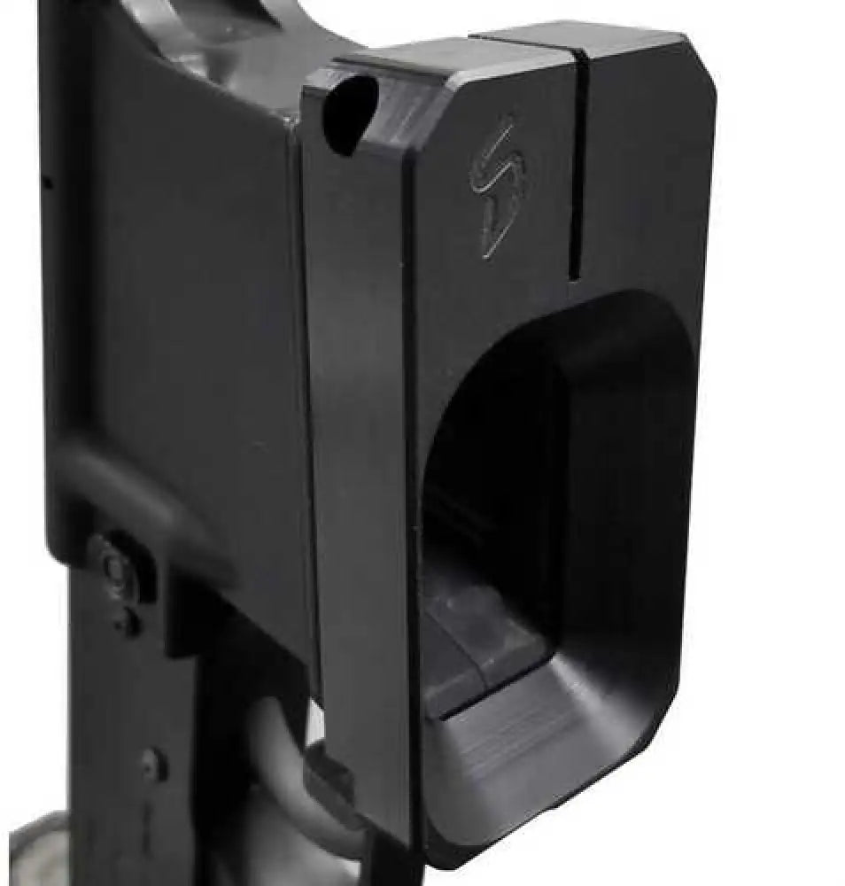Ar-15 9mm Mag-ad Flared Magwell