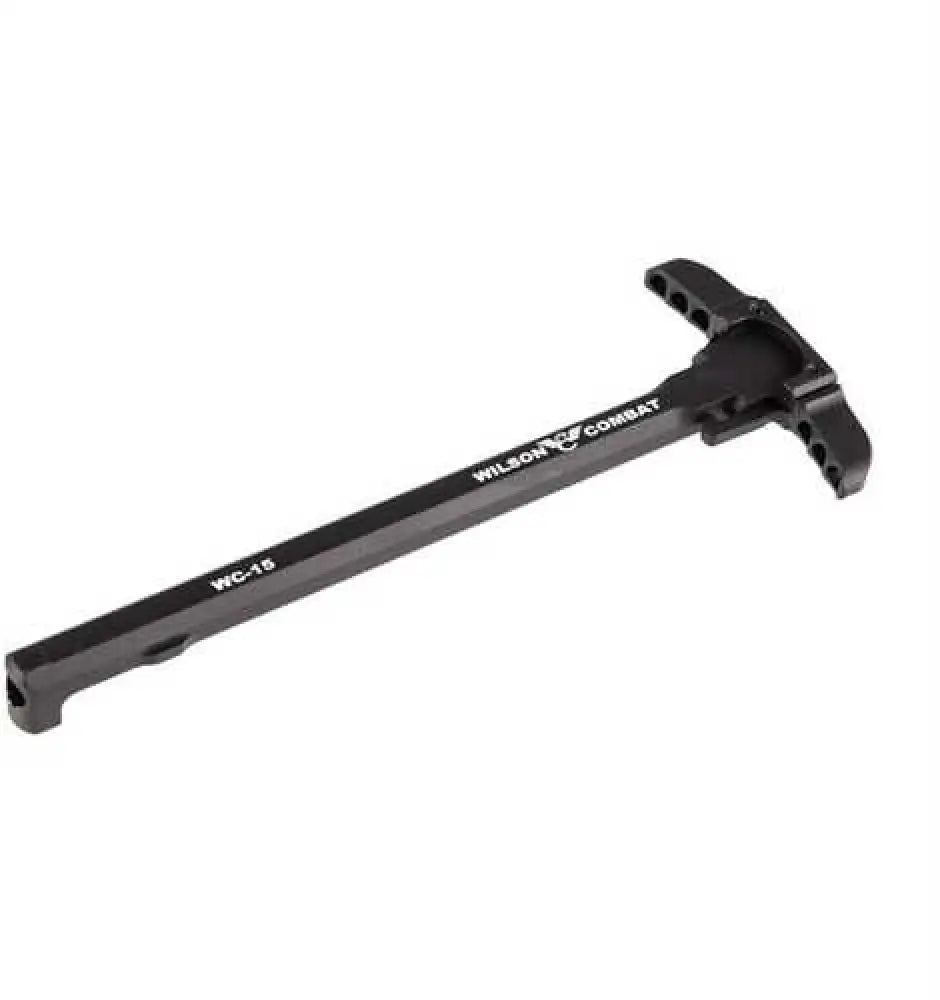 Ar-15 Ambidextrous Charging Handle Medium Black - Trch15m