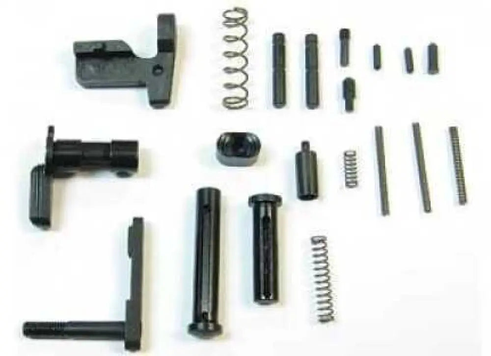 Ar-15 Cmmg Part Lower Receiver Parts Kit Without Grip/fire Control Group 38ca61a