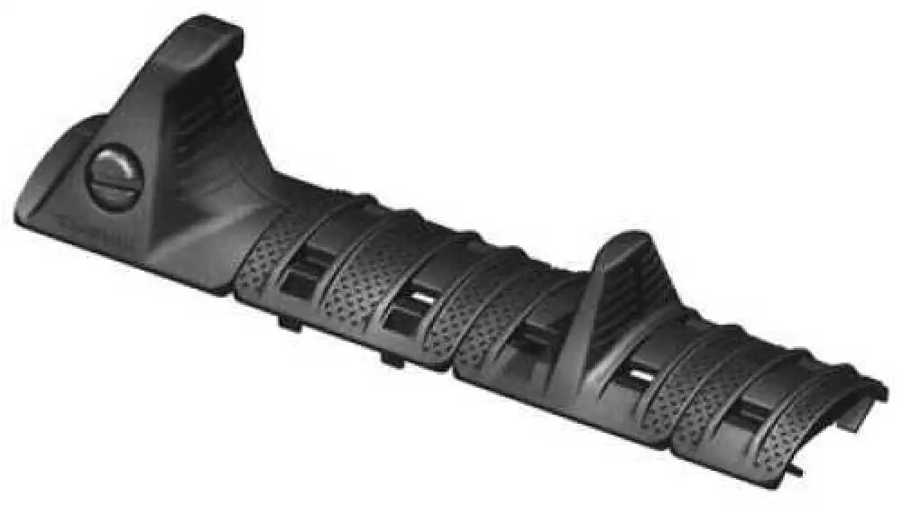 Ar-15 Magpul Industries Hand Stop Kit Xtm Rail Panels Grip Picatinny Mag511-blk - 511-blk