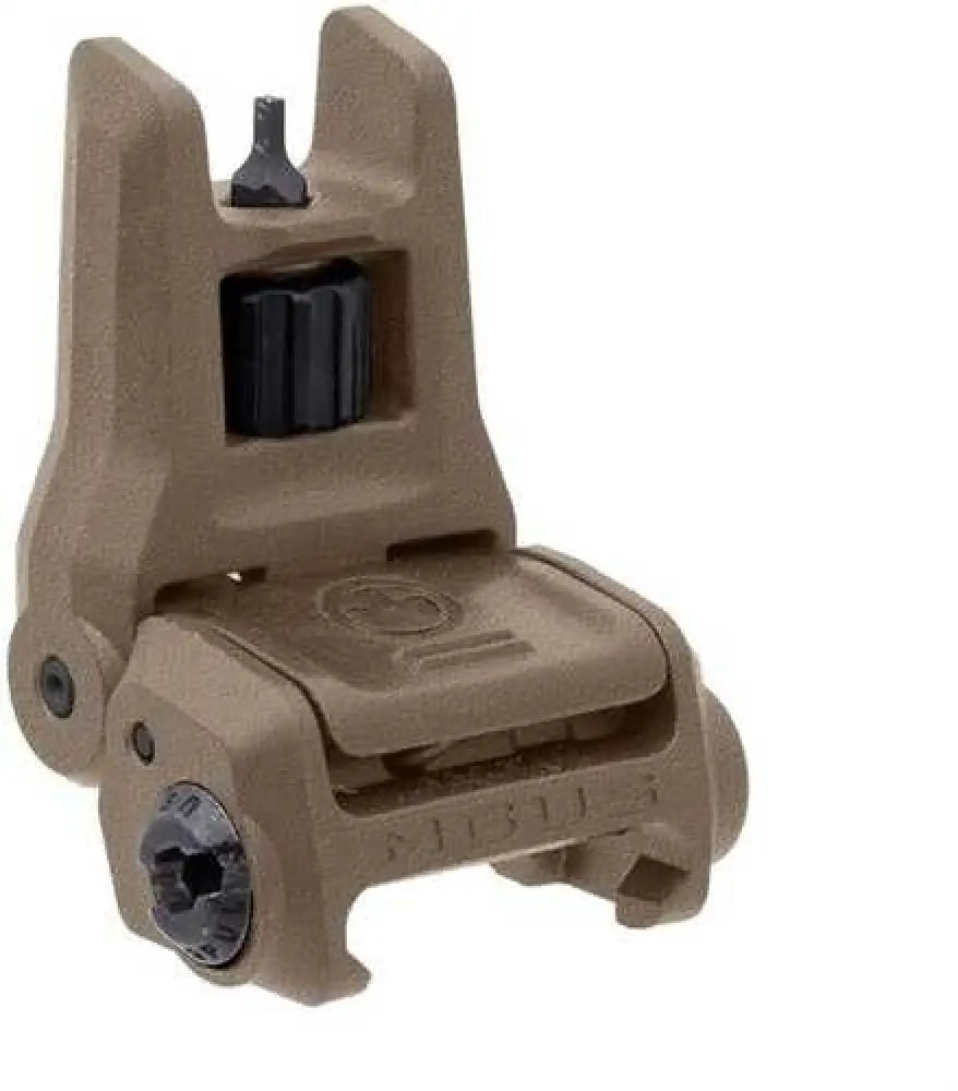 Ar-15 Mbus~3 Front Sight Fde - Mag1166fde