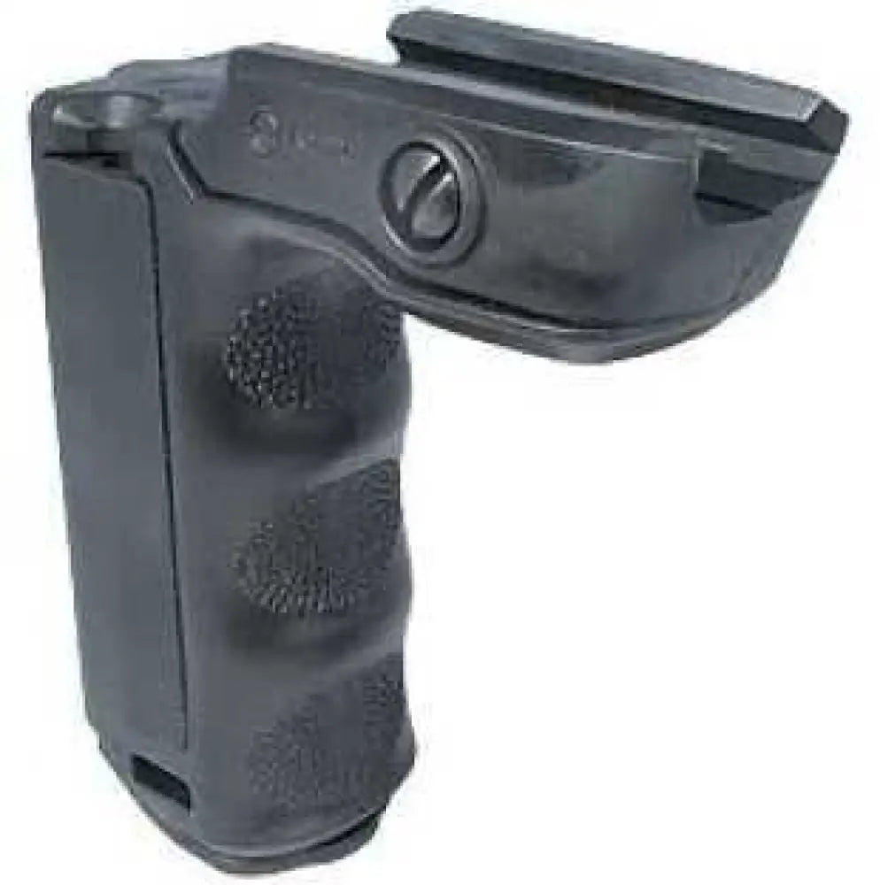 Ar-15 Mission First Tactical Magwall React Grip Black Magwell Picatinny Rmg