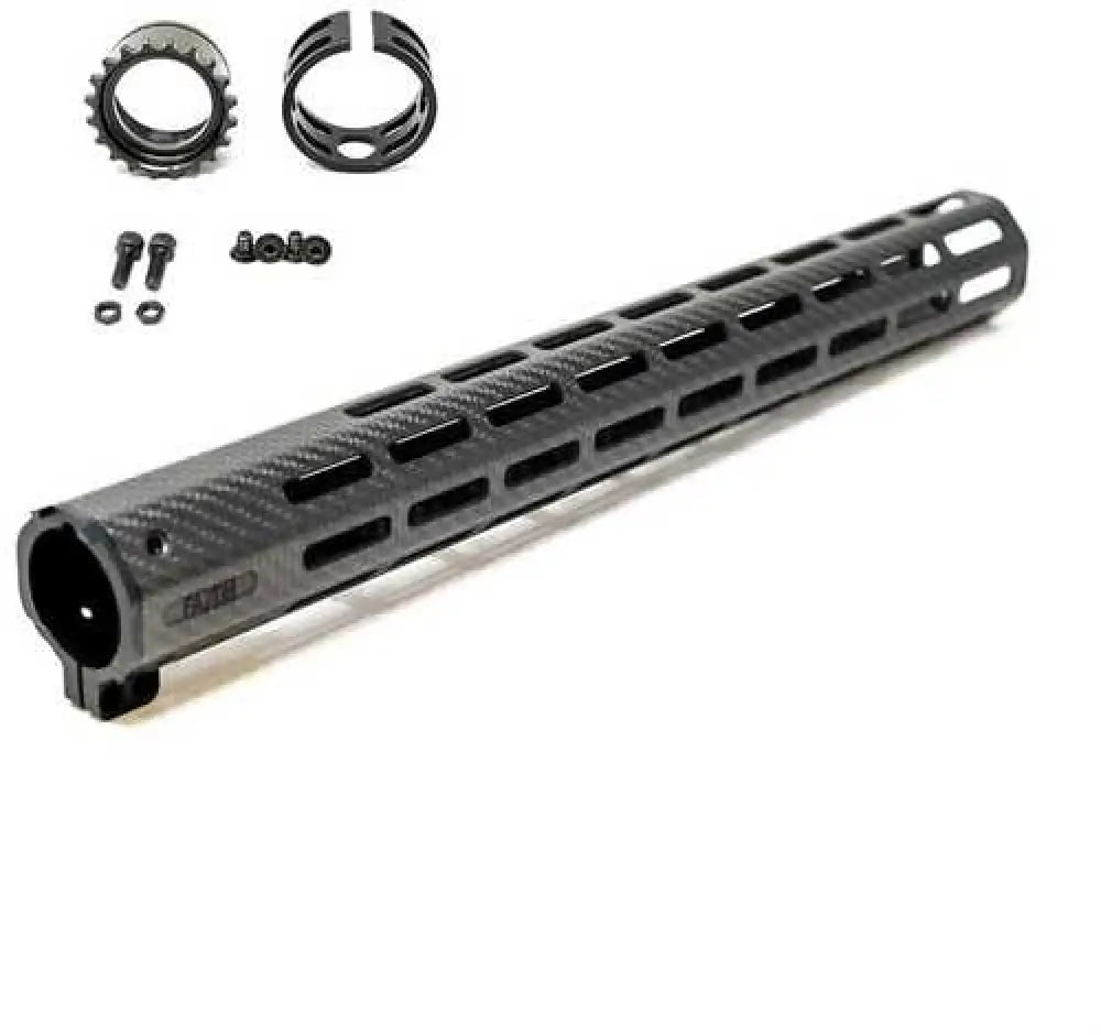 Ar-15 Streamline Handguards Free Float M-lok