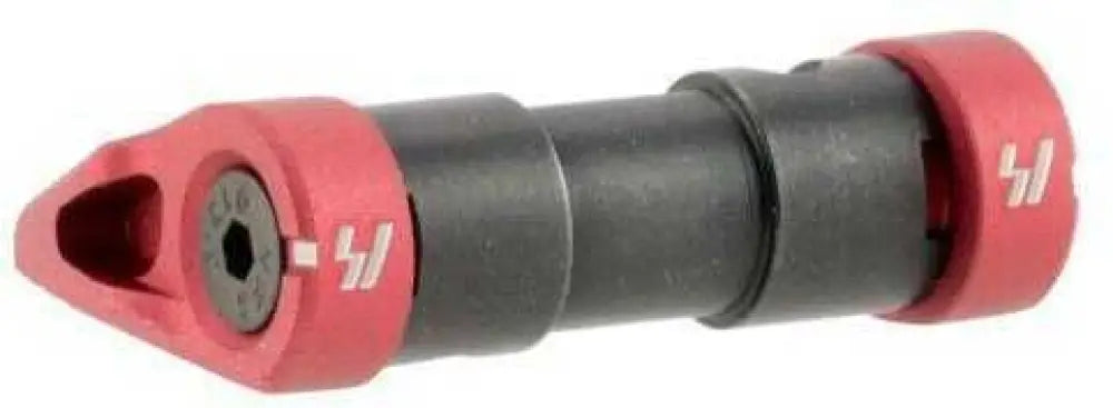 Ar Flip Switch Polymer Red Anodized Md: Siarssflipre