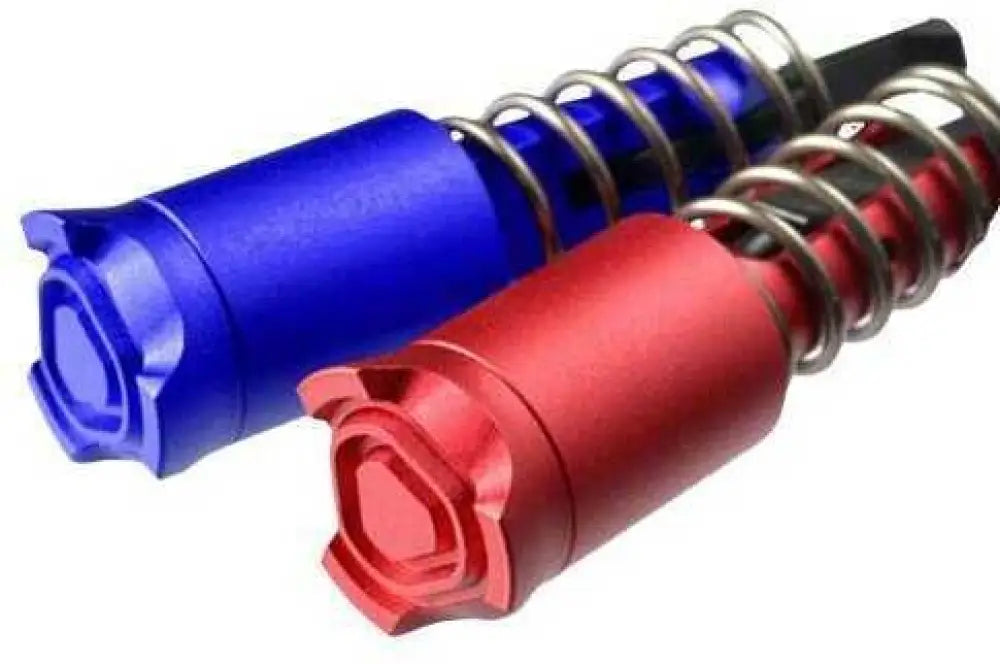 Ar Forward Assist Aluminum Blue Md: Siarsfablu
