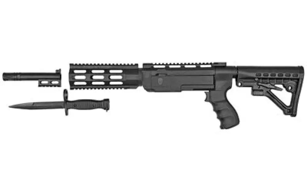 Archangel 10/22 Ars Rifle Pkg 6-pos Buy at Faith and Freedom Outdoors - Stocks & Buffer Tubes - Stock