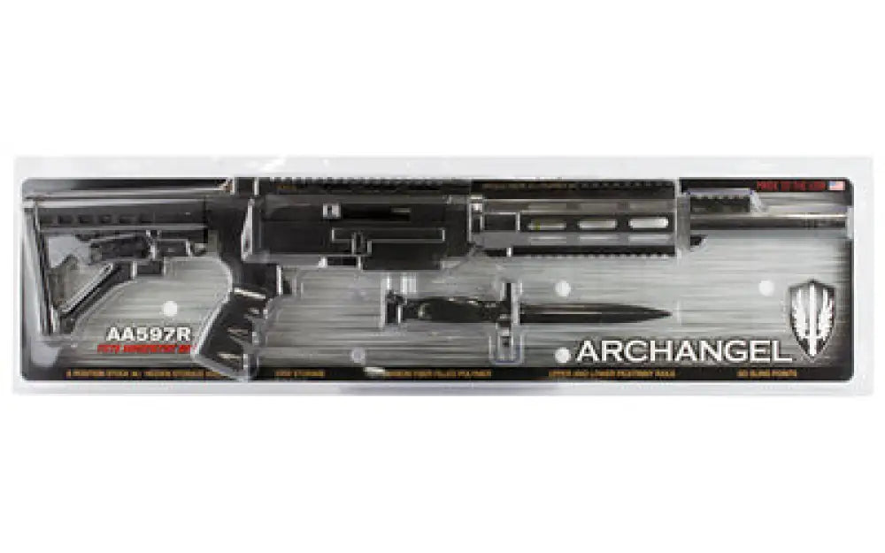 Archangel Rem 597 Rifle Pkg 6-pos Buy at Faith and Freedom Outdoors - Stocks & Buffer Tubes - Stock