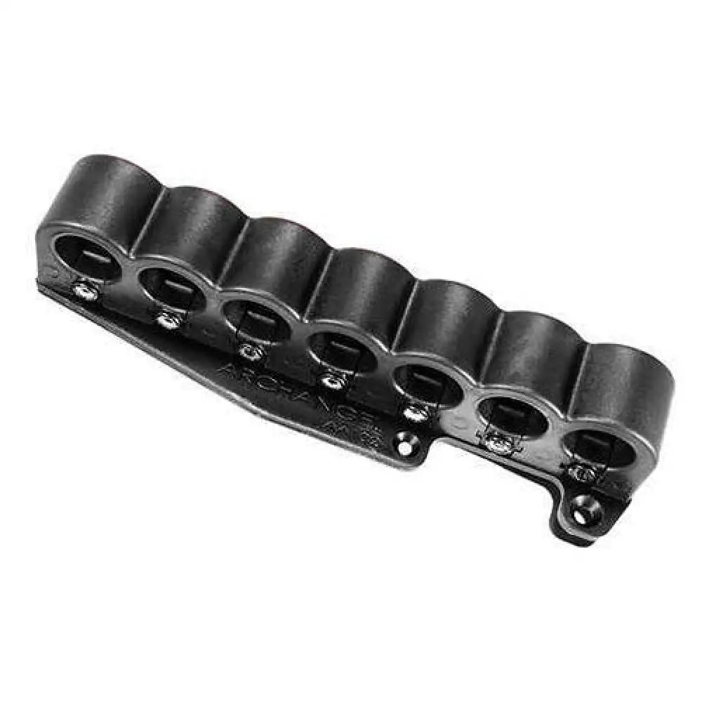 Archangel Remington 870 20 Gauge 7 Rounds Shell Carrier Black - Aa132