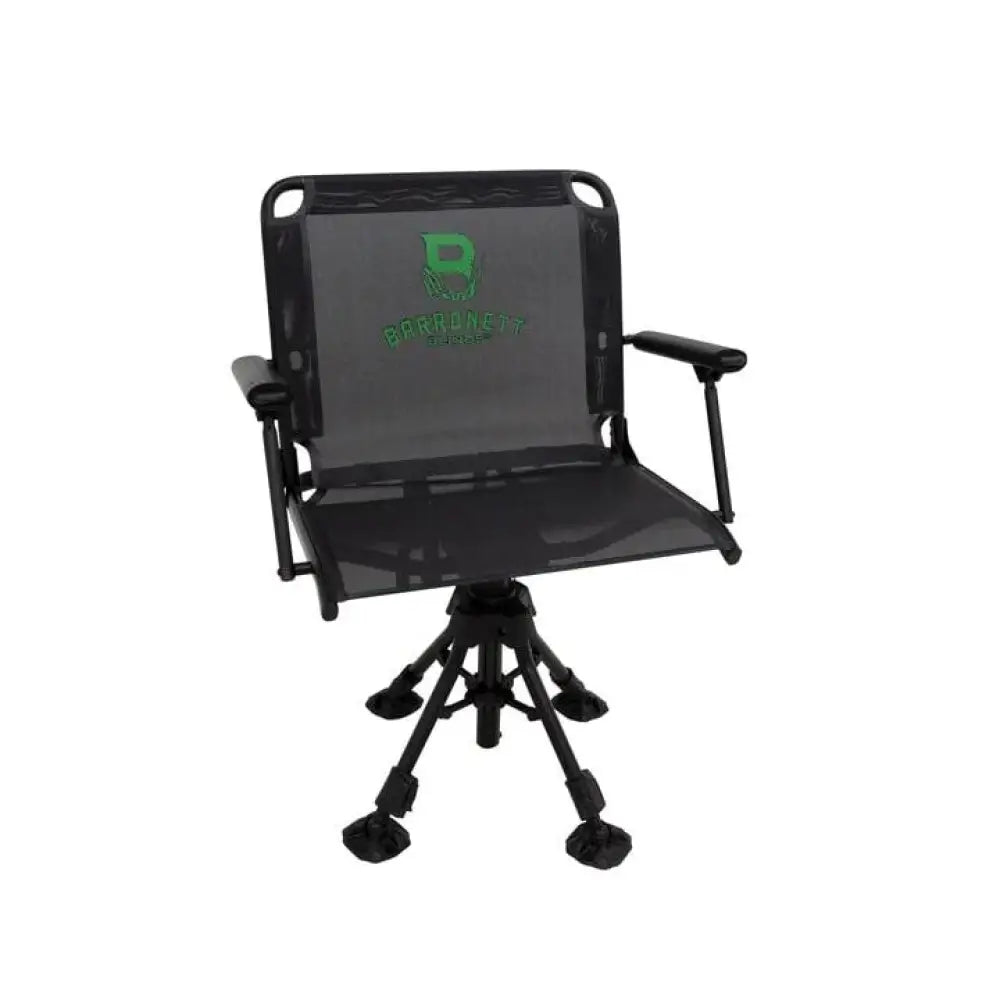 Ardisam (river’s Edge/ Barronett Blinds) Blind Chairs Blinds 360 Deluxe Wide Chair Black Buy at Faith and Freedom