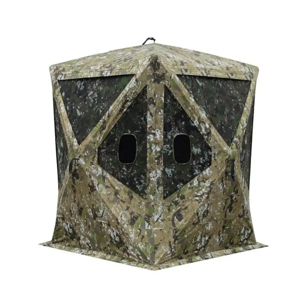 Ardisam (river’s Edge/ Barronett Blinds) Ground Blinds Big Mike Blind Crater Thrive Camo Buy at Faith and Freedom
