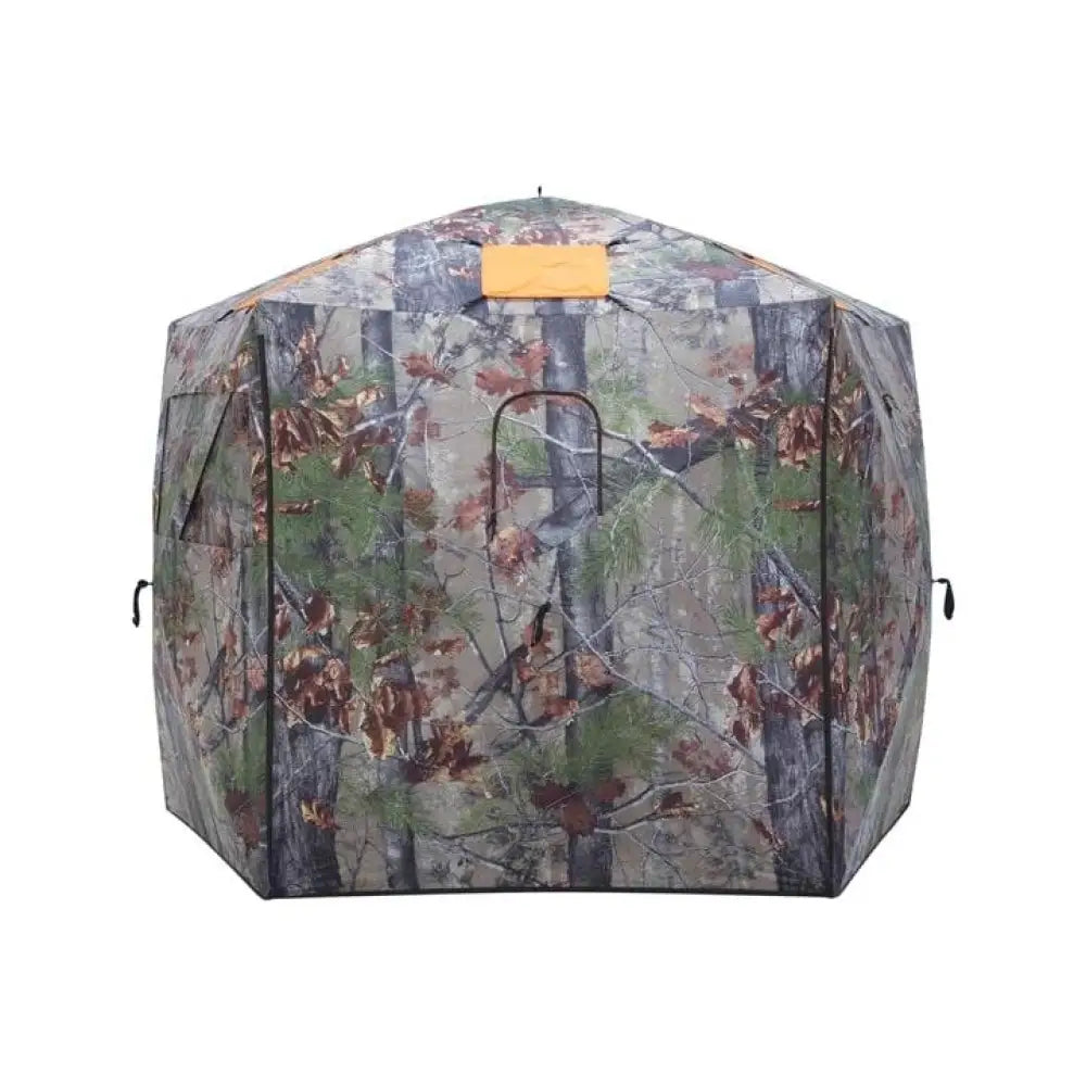 Ardisam (river’s Edge/ Barronett Blinds) Ground Blinds Feather Five Blind Bloodtrail Backwoods Camo Buy at Faith