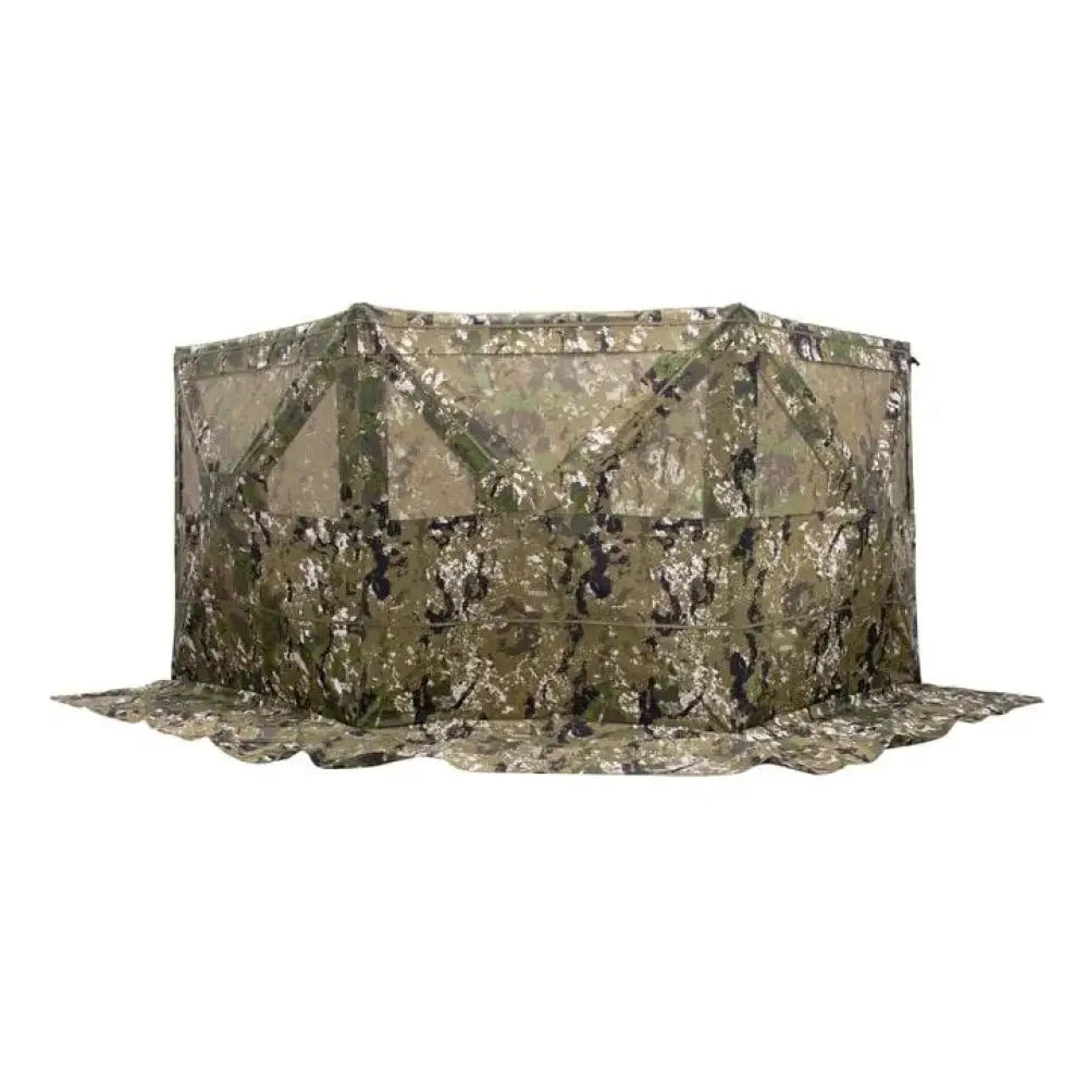 Ardisam (river’s Edge/ Barronett Blinds) Ground Blinds|hunting Blinds Face-off Panel Blind Crater Thrive Camo Buy