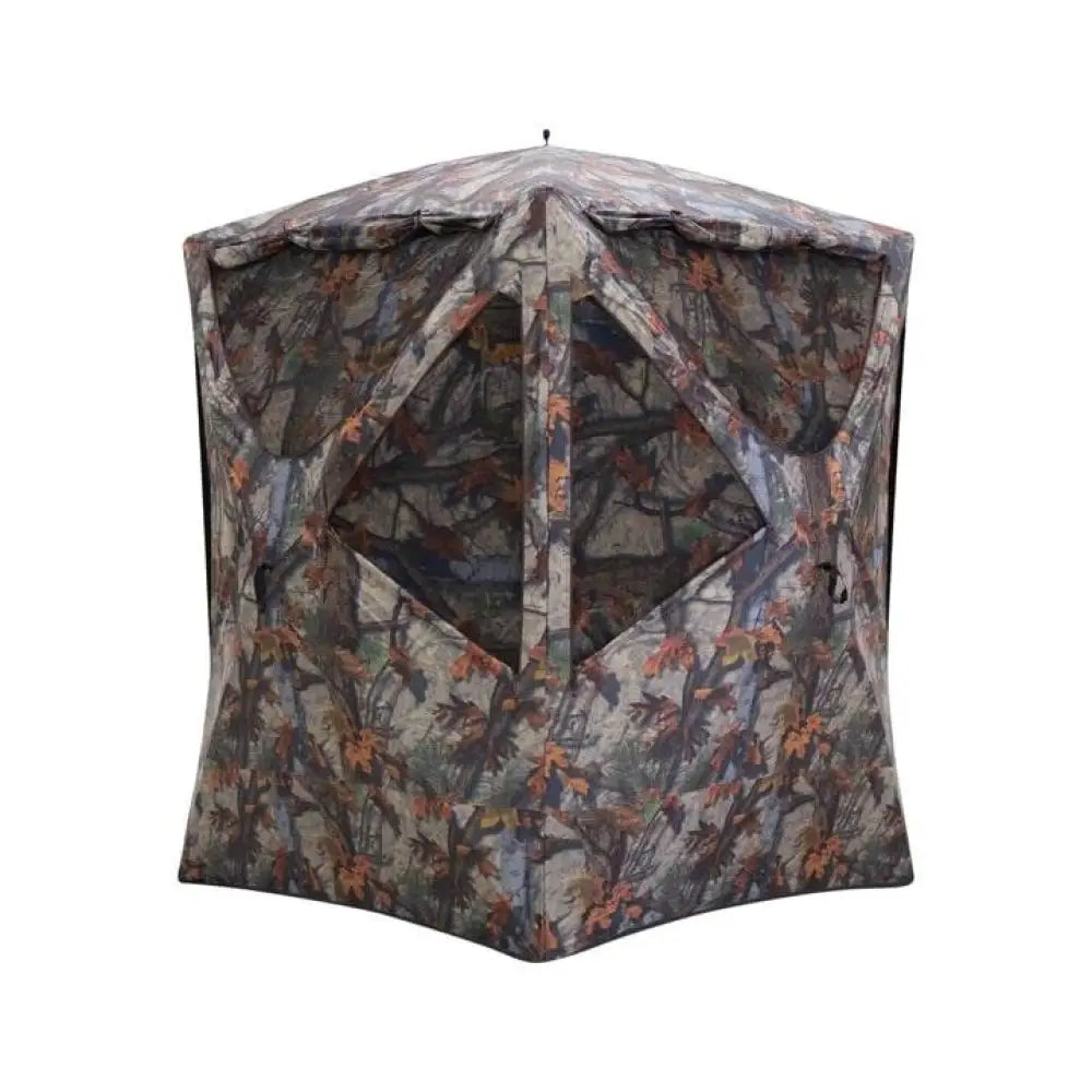 Ardisam (river’s Edge/ Barronett Blinds) Ground Blinds Prowler 300 Blind Bloodtrail Woodland Camo Buy at Faith