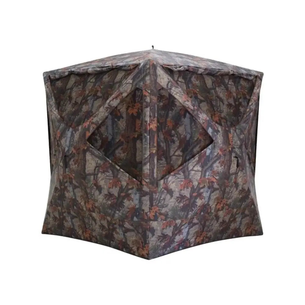 Ardisam (river’s Edge/ Barronett Blinds) Ground Blinds Prowler 350 Blind Bloodtrail Woodland Camo Buy at Faith