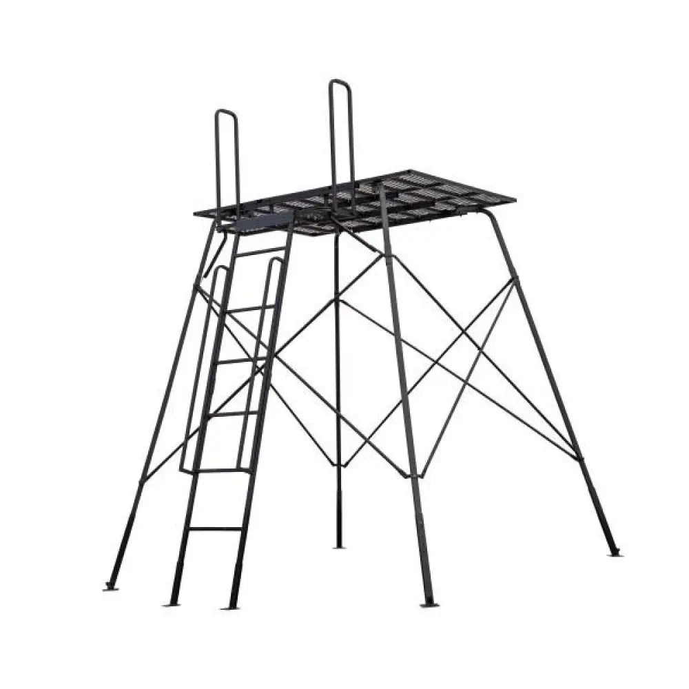 Ardisam (river’s Edge/ Barronett Blinds) Tower Stands River’s Edge Landmark 550 Blind Stand 8 Ft Buy at Faith