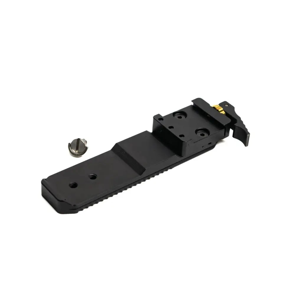 Area419 Bipods Area 419 Arcalock Arm with Qd Clamp for Garmin Xero C1 Pro Bipod Buy at Faith and Freedom Outdoors