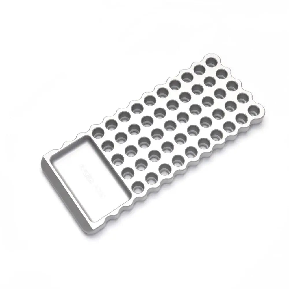 Area419 Case Prep Tools Area 419 Billet Loading Block Cheytac Clear Anodized Buy at Faith and Freedom Outdoors