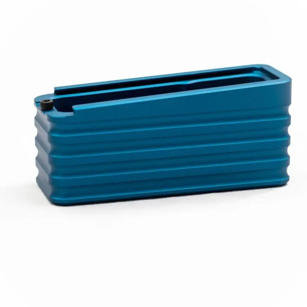 Area419 Gun Parts|magazine Extensions Area 419 Universal Sa Magazine Extension Blue for Arc and Aics Magazines 4/rd Buy