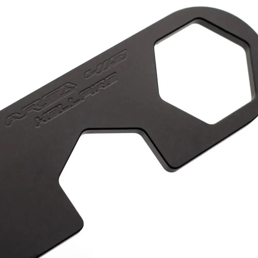 Area419 Muzzle Devices Area 419 Hellfire Aluminum Wrench for Brake and Suppressor Mount Buy at Faith and Freedom