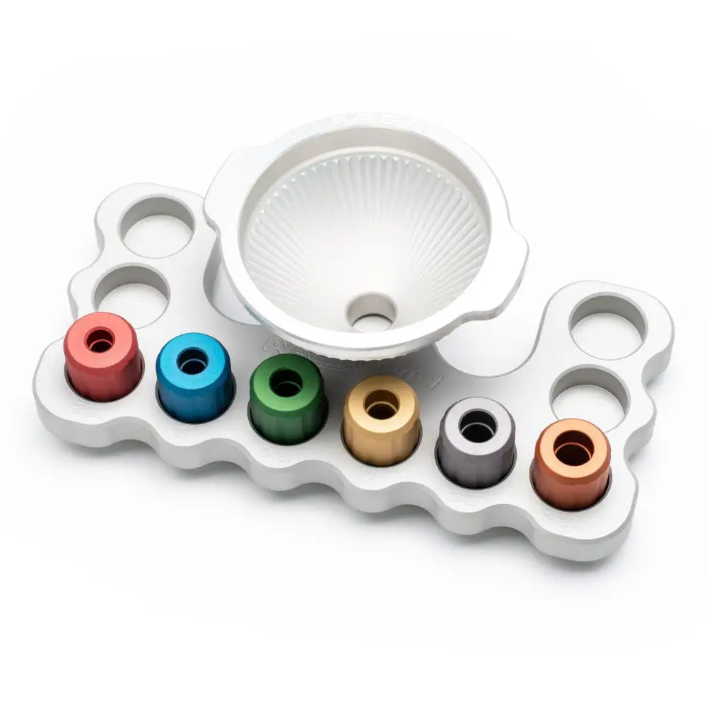 Area419 Powder Measures Dispensers & Scales Area 419 Master Funnel Kit 22-338 Heads/ Funnel/ Handle/ Storage Block Buy