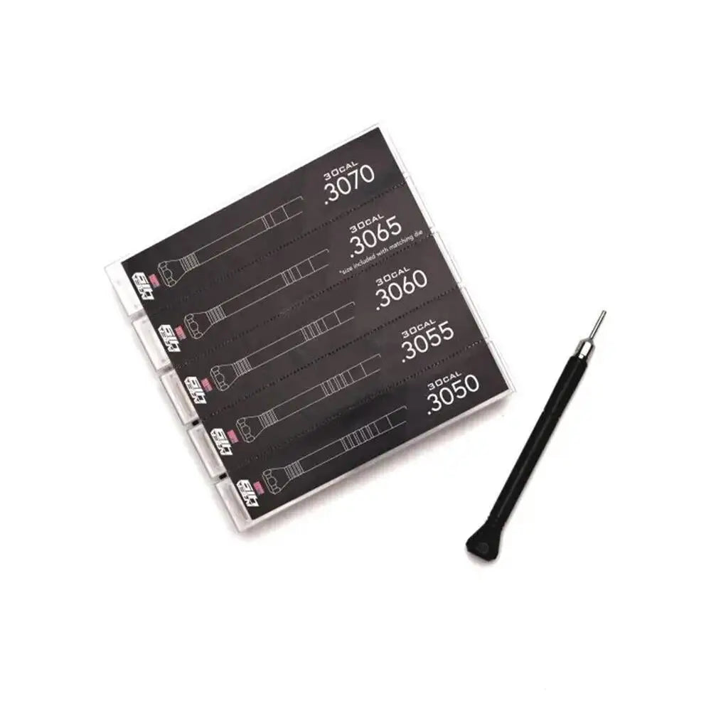 Area419 Rifle Dies Area 419 Zero Sizing Die Mandrel Kit.30 Cal Buy at Faith and Freedom Outdoors