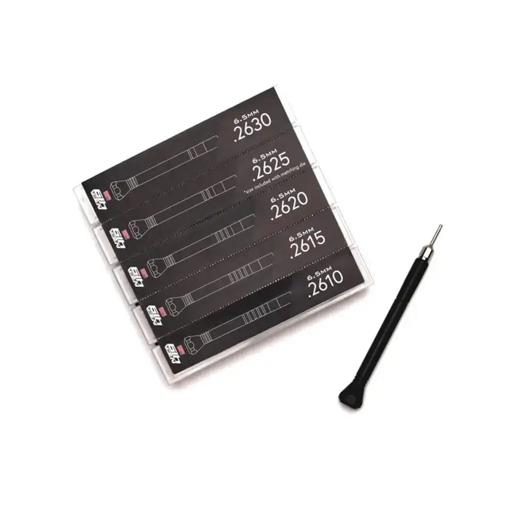 Area419 Rifle Dies Area 419 Zero Sizing Die Mandrel Kit 6.5mm Buy at Faith and Freedom Outdoors
