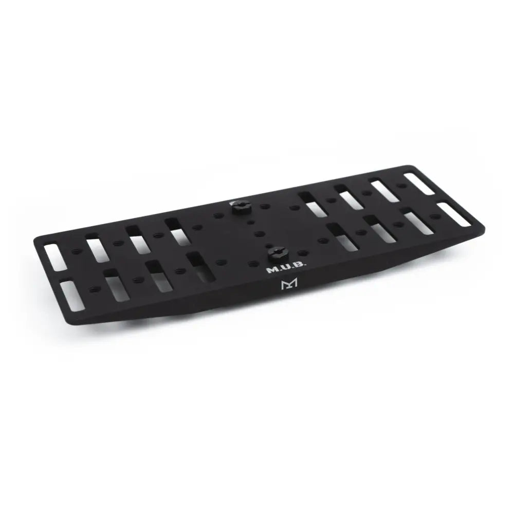 Area419 Scope Bases & Mounts Area 419 Mod Dos Plate Matte Black Buy at Faith and Freedom Outdoors