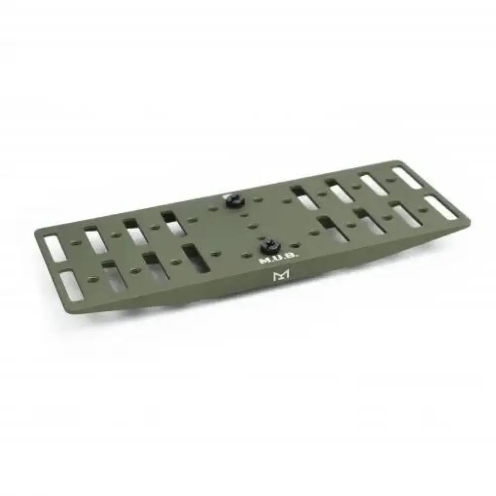 Area419 Scope Bases & Mounts Area 419 Mod Dos Plate Od Green Buy at Faith and Freedom Outdoors