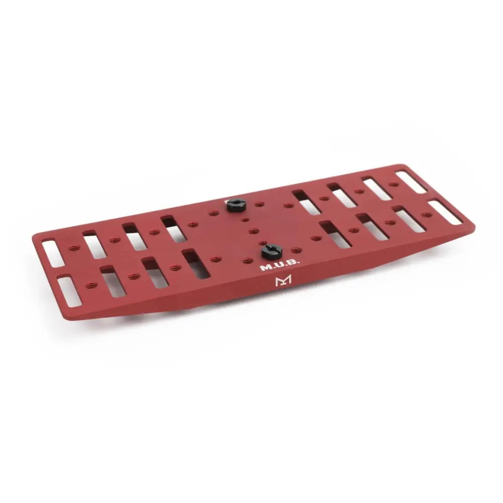 Area419 Scope Bases & Mounts Area 419 Mod Dos Plate Semper Red Buy at Faith and Freedom Outdoors