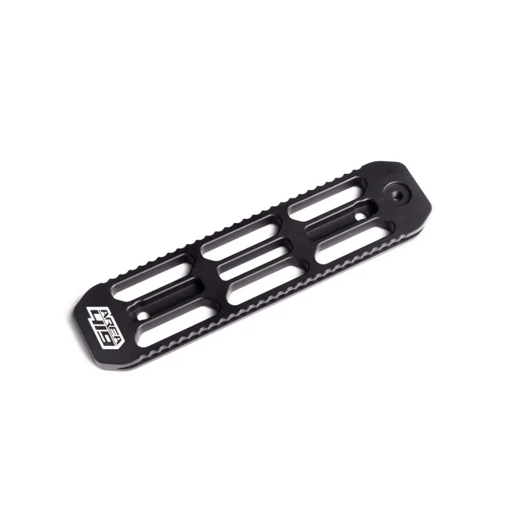 Area419 Scope Bases & Mounts|chassis Stocks Area 419 Arcalock 6’’ Mlok Dovetail Rail Black Buy at Faith and Freedom