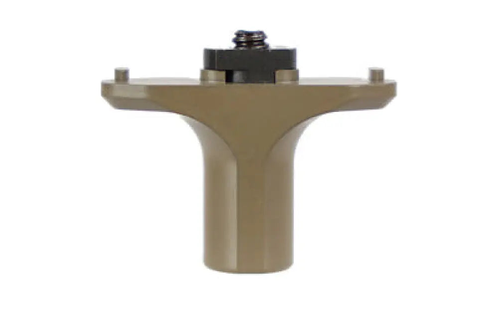 Arisaka Finger Stop M-lok Fde Buy at Faith and Freedom Outdoors - Handguard Accessories - Hand Stop