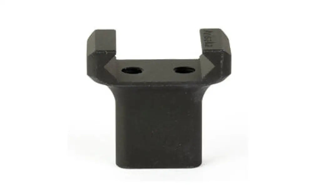 Arisaka Finger Stop Picatinny Black Buy at Faith and Freedom Outdoors - Handguard Accessories - Hand Stop