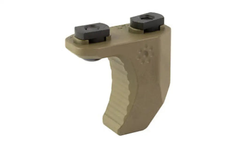 Arisaka Hand Stop M-lok Fde Buy at Faith and Freedom Outdoors - Handguard Accessories - Hand Stop