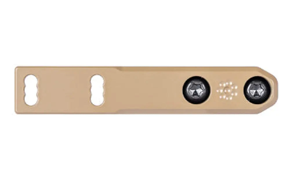 ARISAKA INLINE SCOUT MOUNT M-LOK FDE