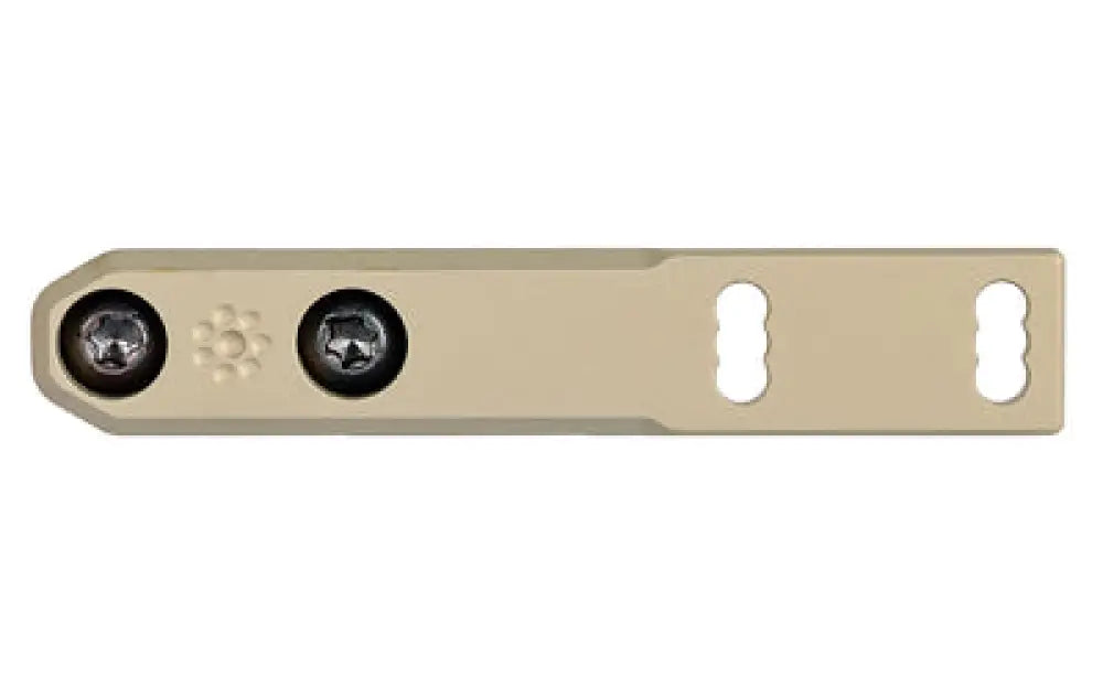 ARISAKA INLINE SCOUT MOUNT M-LOK TAN