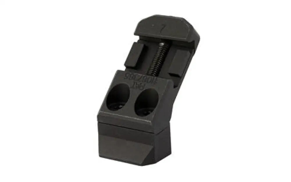 Arisaka Offset Optic Mount Base Black Buy at Faith and Freedom Outdoors - Mounting Accessories - Mount
