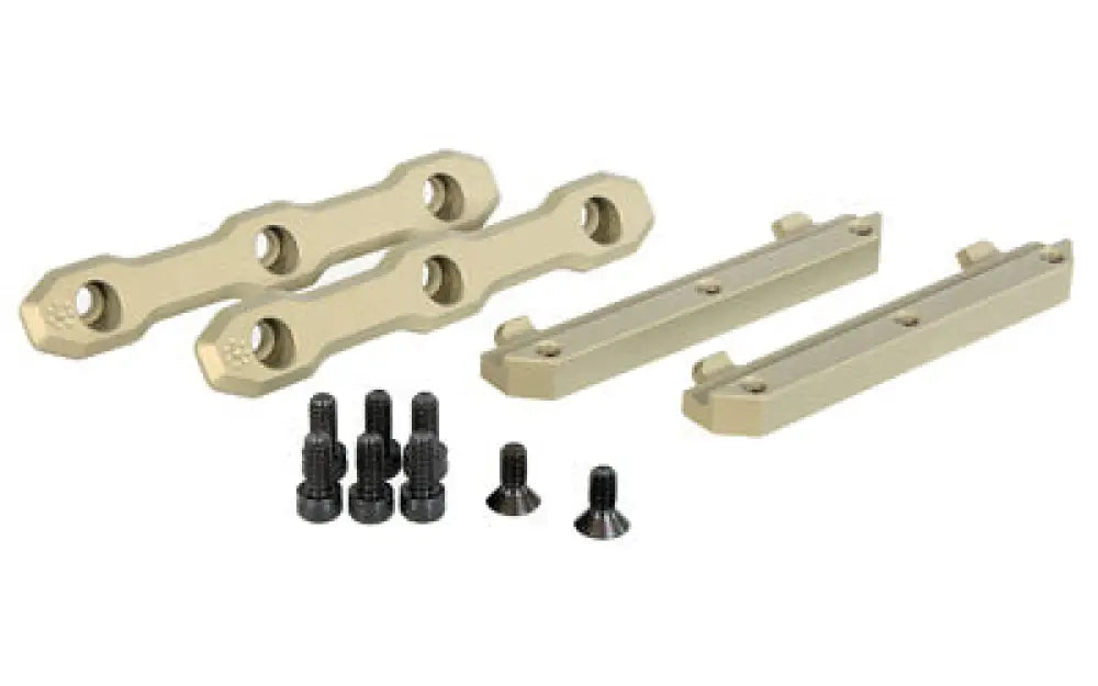 Arisaka Zero Rtn Clmp Spear 7.62 Std Buy at Faith and Freedom Outdoors - Handguard Accessories