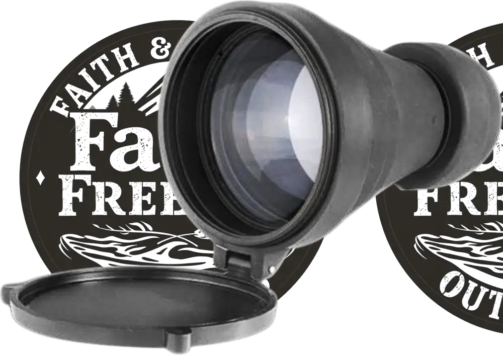 Armasight Pvs-14 Magnifier Lens 3x Compatible with Pvs-7 Black - Anaf3xpvs14