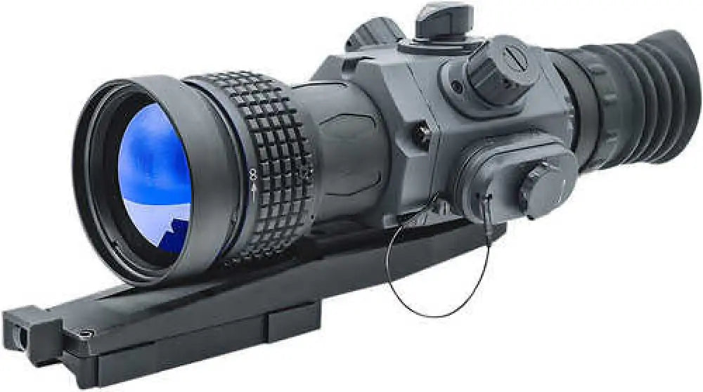 Armasight Tavt66wn5cont102 Contractor 640 Thermal Rifle Scope Black Hardcoat Anodized 3-12x50mm Multi Reticle 1x-4x