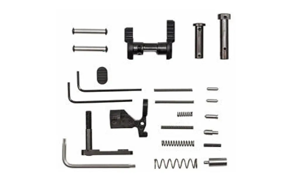 Armaspec Gun Bldr Ss Lpk 223/556 Blk Buy at Faith and Freedom Outdoors - Long Gun Parts - Lower Kit