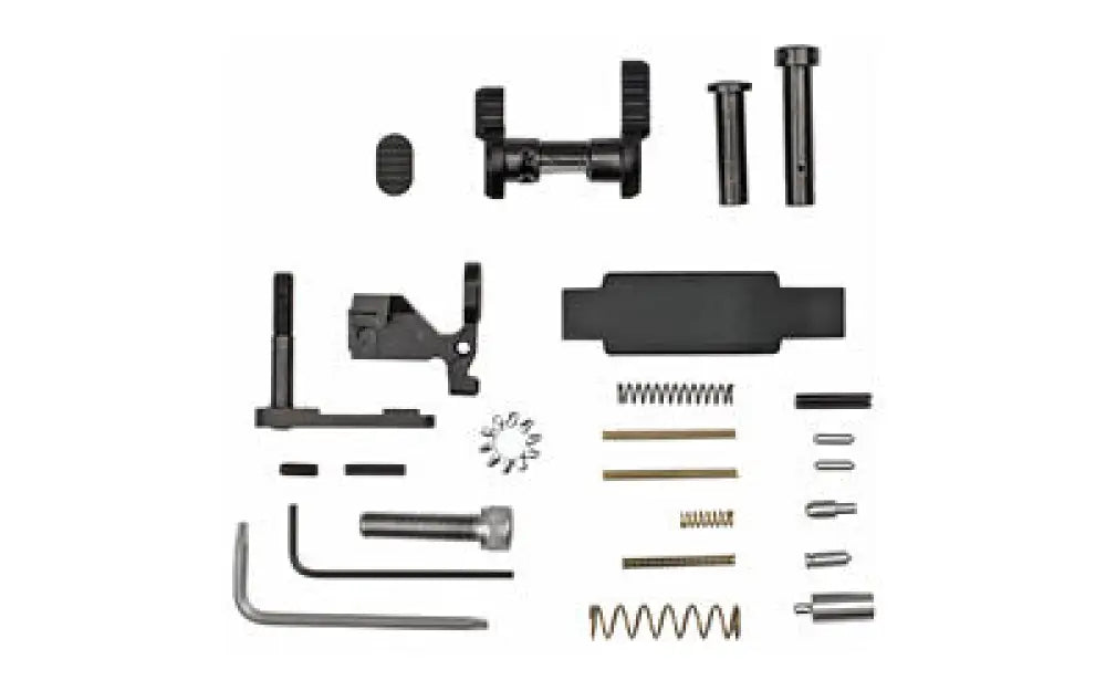 Armaspec Lpk Sts 223/556 Blk Buy at Faith and Freedom Outdoors - Long Gun Parts - Lower Kit